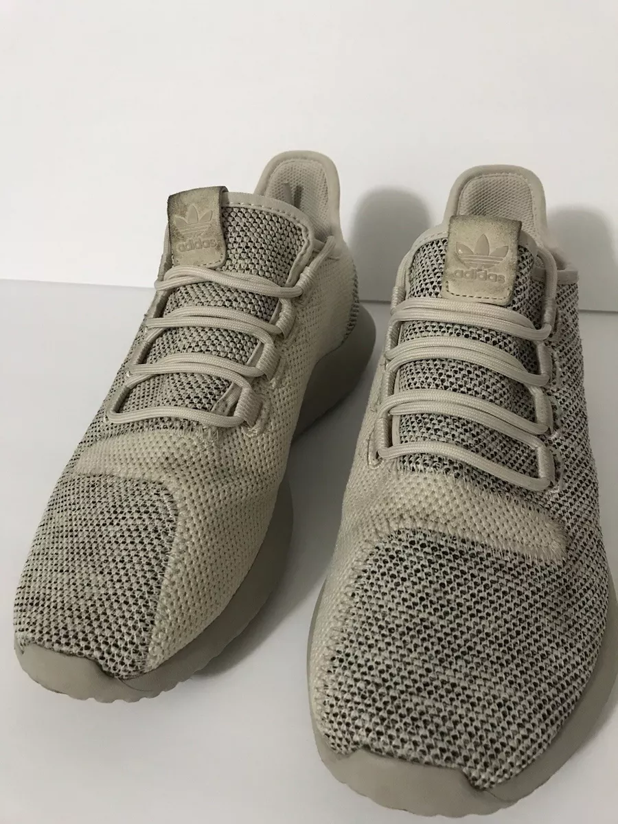 Tubular Shadow Knit Light Brown, 6.5 or 8.5 Women | eBay