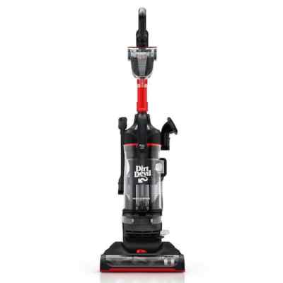 Multi Surface Rewind Bagless Corded Upright Vacuum Cleaner With Cord Rewind