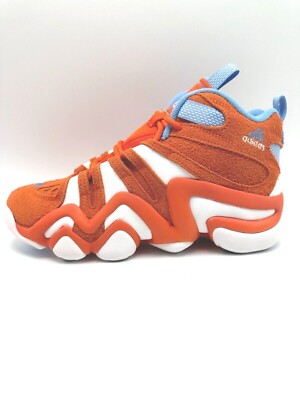 ADIDAS Originals Crazy 8 Team Orange IE7224 Men's sz 6-12 | eBay