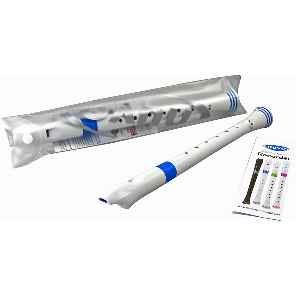 Диктофон Nuvo с корпусом синего цвета 2390₽