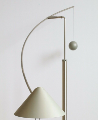 Vtg Nestore Lettura Carlo Forcolini Milan Italy Artemide Mid