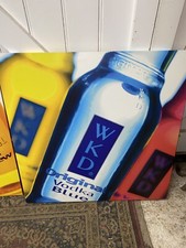 WKD Shop Displays Picture Frames, Very Well-Made ￼