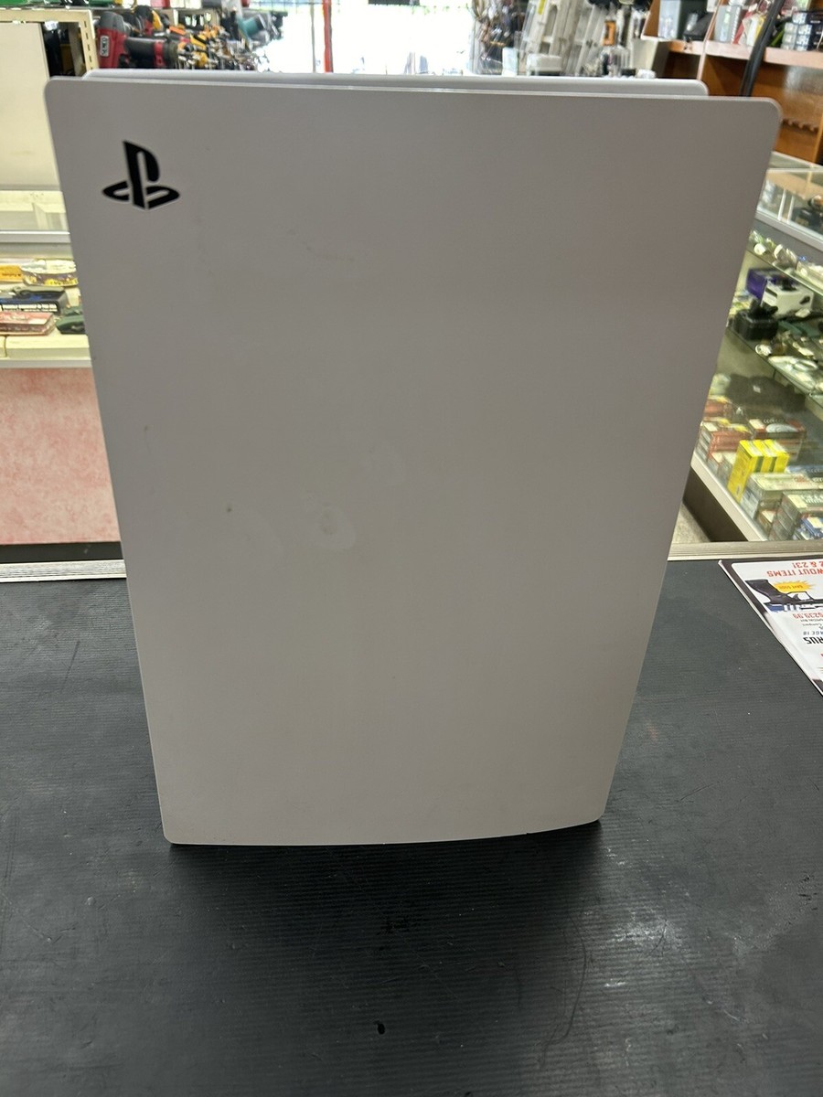 Sony PlayStation 5 Digital Edition (CFI-1215B) Console FOR Sony PlayStation 5 Digital Edition (CFI-1215B) Console FOR