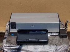 HP Deskjet 6940 Color Inkjet Printer