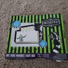 Bettlejuice Dry Erase Marquee Light Box (RARE) - Brand New In Box! — photo 5