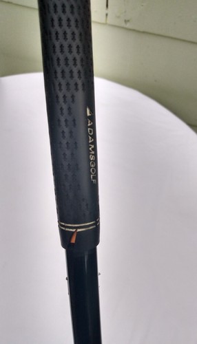Adams Idea A50S Hybrid 7 Iron 8 Iron Lite Flex Graphite Shaft Right Handed - Picture 19 of 22