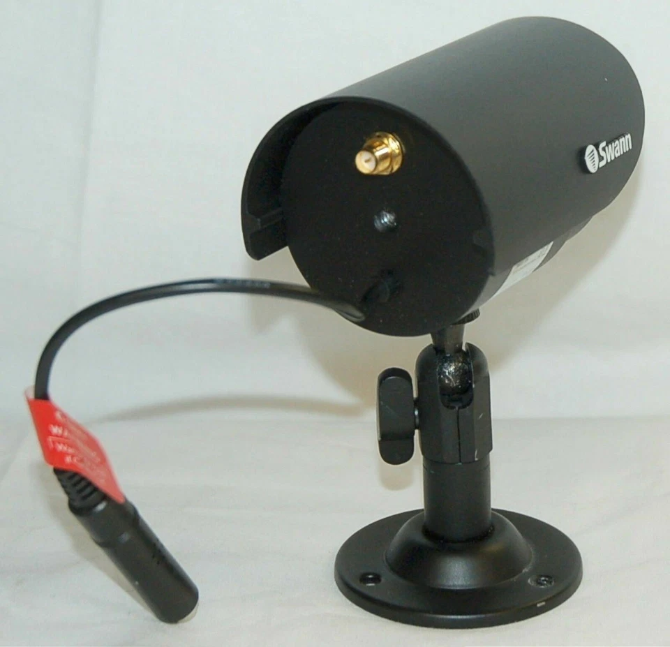 NUEVA Cámara de Seguridad para el Hogar Swann SW322-YDX ADW-200 Inalámbrica Color Visión Nocturna Foto 2 de 4