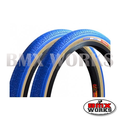 Panaracer Hp406 Tire 20x1.75 Blue 
