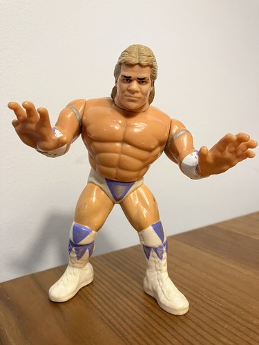 WWF Hasbro Lex Luger �The Narcissist�...