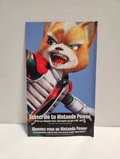 Starfox Assault Gamecube Nintendo Registration Insert Only 56941A