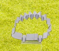 Rbv Birkmann Ausstecher Ausstechform Igel Edelstahl 6 Cm