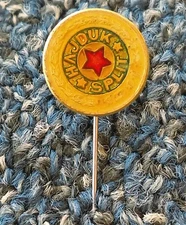 Football club HAJDUK Split (Croatia) Ex Yugoslavia, Croatia Premier Division pin