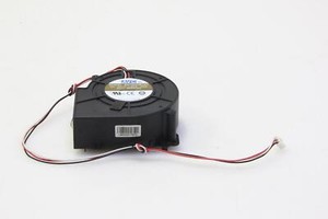 AVC BA10033B12H 12V 1.32A 3 PIN double ball bearing blower fan. SKU217909