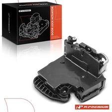 Door Lock Actuator Motor Front Left for Cadillac Escalade Chevrolet Colorado 