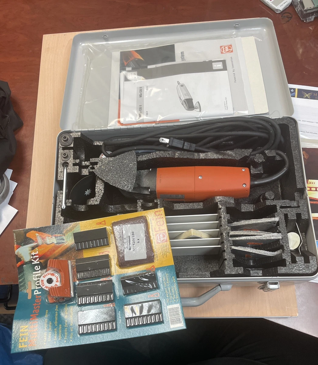 Multimaster msxe on sale 636 ii