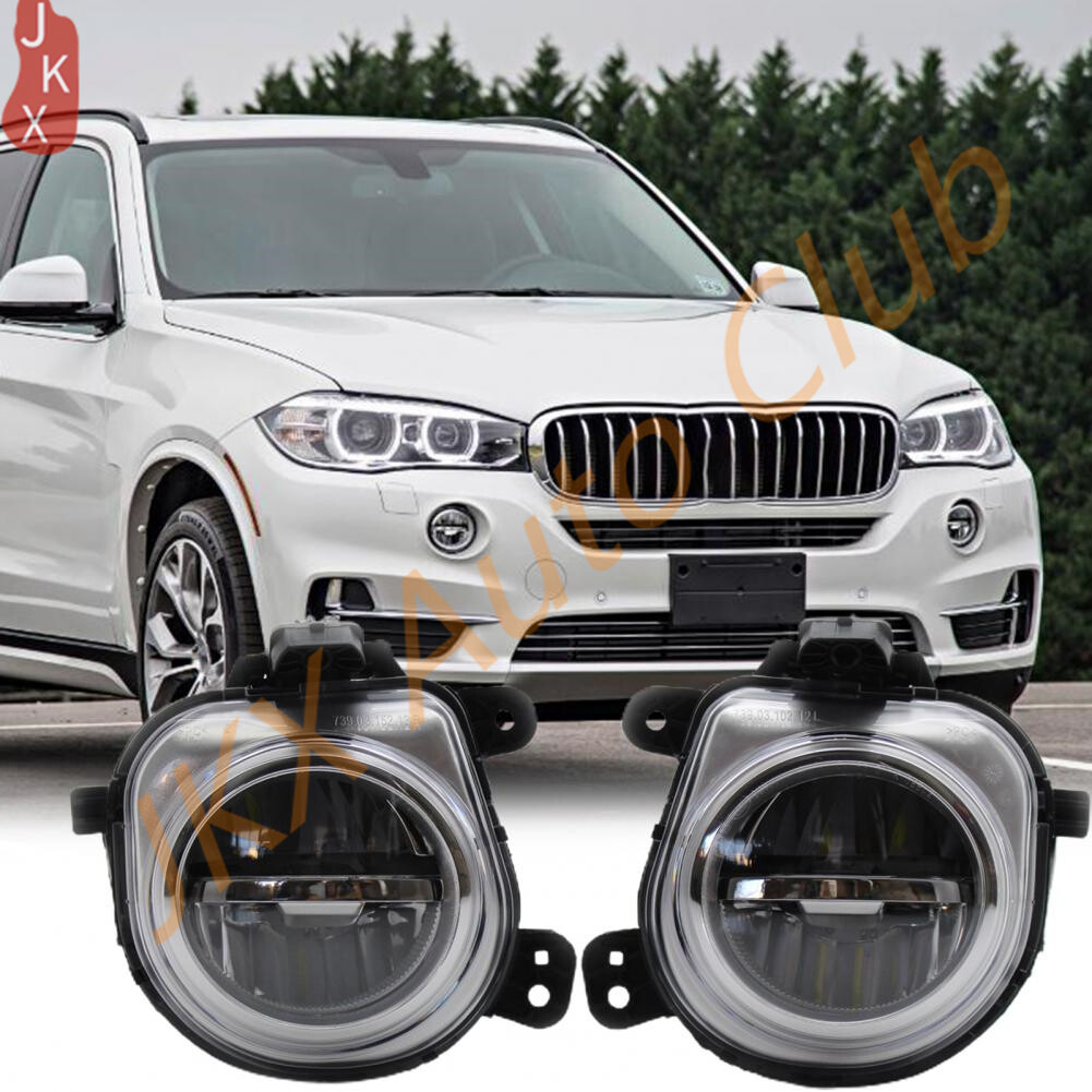 Headlamp and Fog Lamp Kit | BMW X5 LUXURY LINE 2016 Headlamp and Fog Lamp Kit | BMW X5 LUXURY LINE 2016