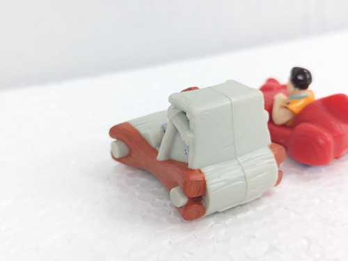 Vintage Flintstones Happy Meal Toys Set of 2 1990s - Bild 8 von 9