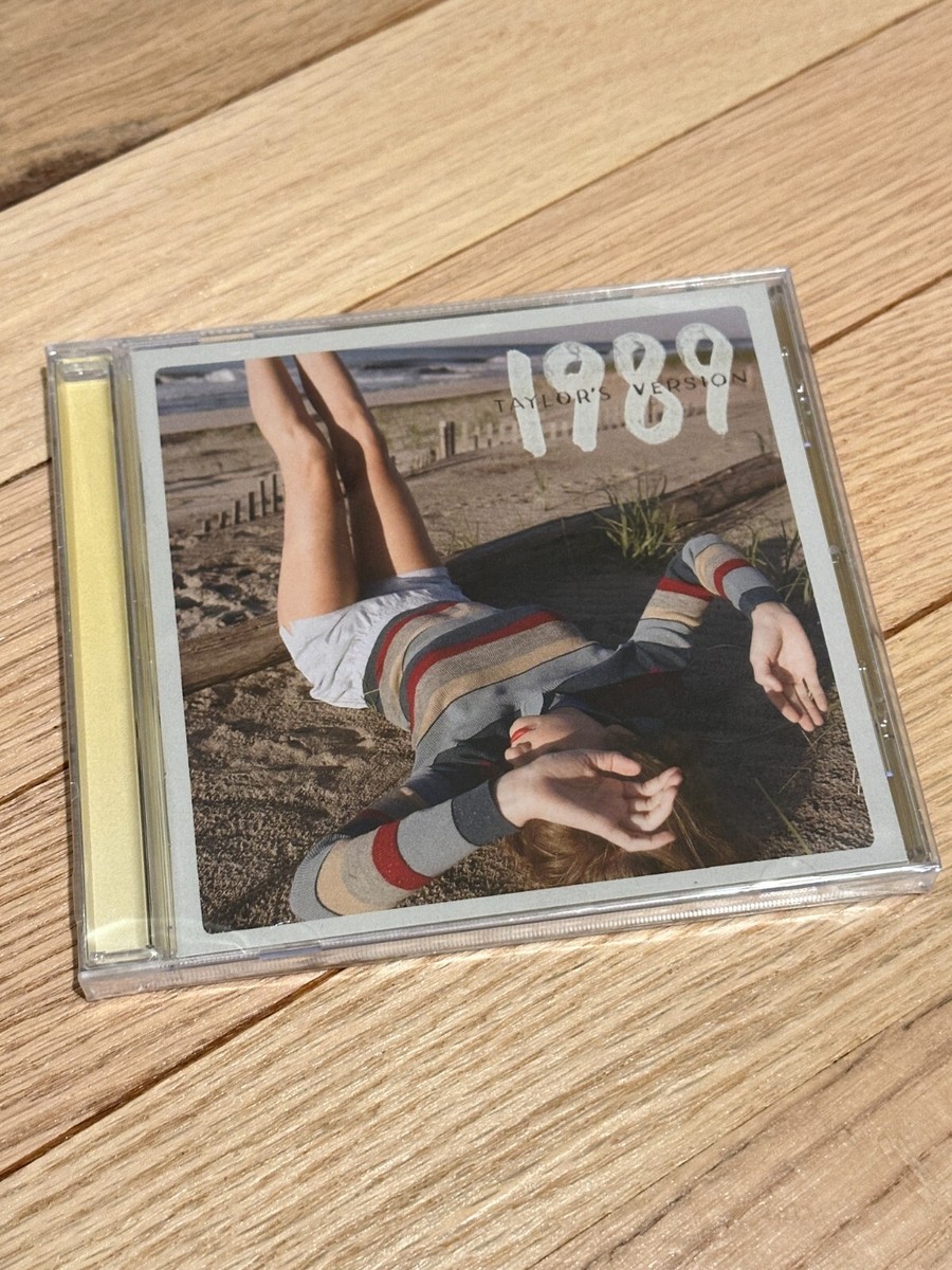 1989 (Taylor's Version) Sunrise Boulevard Special Yellow Edition