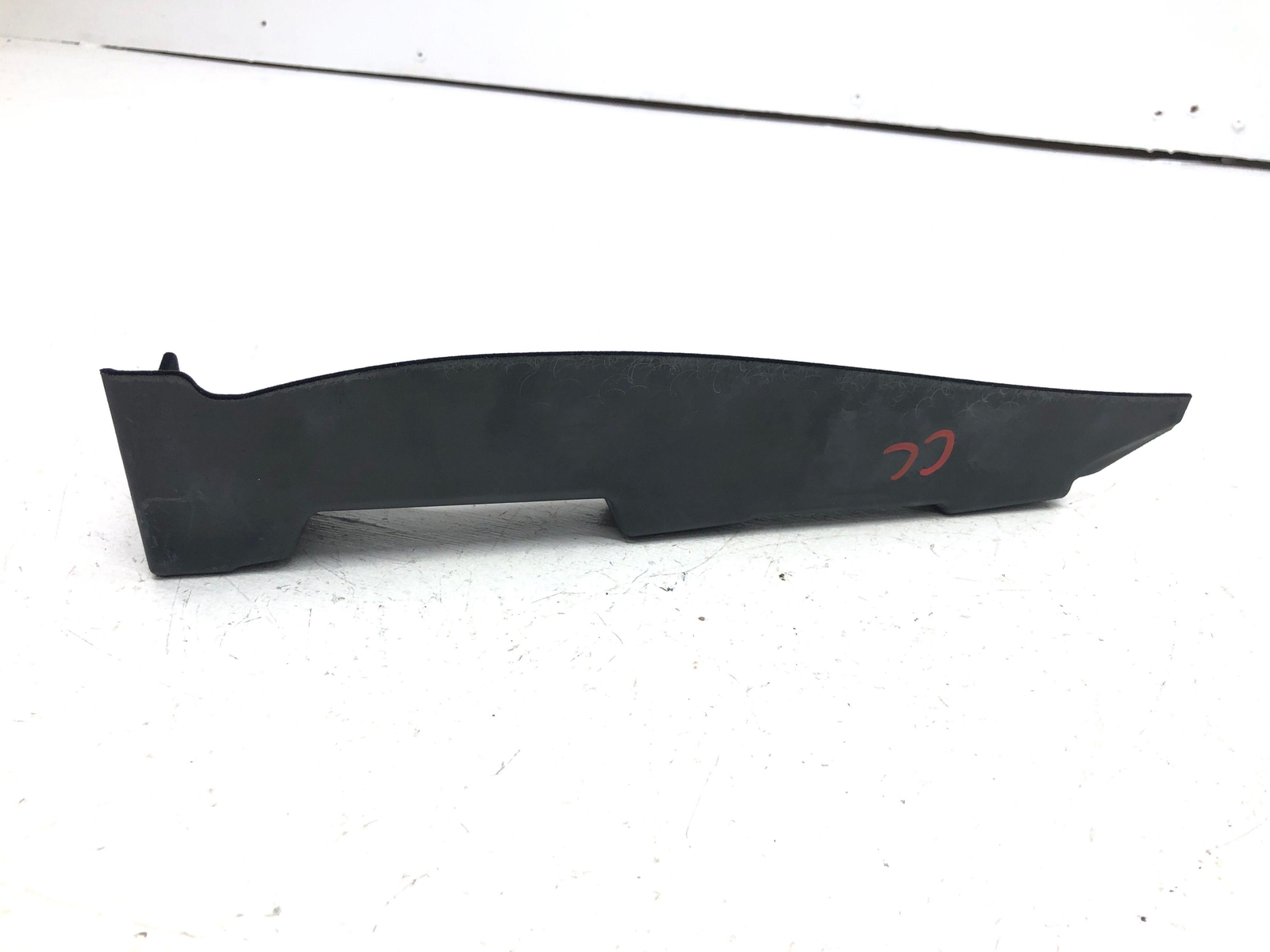 2017-2020 FERRARI GTC4LUSSO CENTER CONSOLE LATERAL SHIELD TRIM SET 88956000 OEM