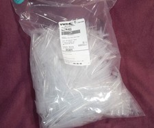Pkg-1000 VWR 1.25ml Pipet Tips # 53508-922 for 100-1250ul Pipetters