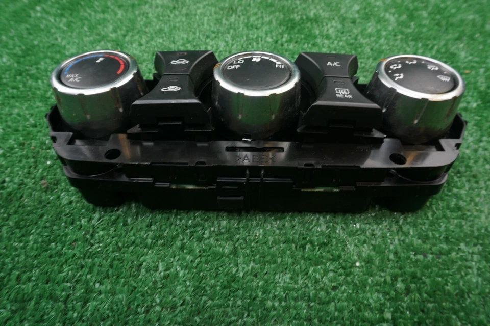 2011 2012 2013 2014 MAZDA 6 AC Control OEM VPCALH-18C612-MC - Image 2 of 4