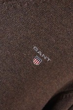 Gant Classic V Neck Jumper Size M