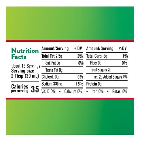 Wish Bone Salad Dressing Light Italian 15 oz - Bild 7 von 8