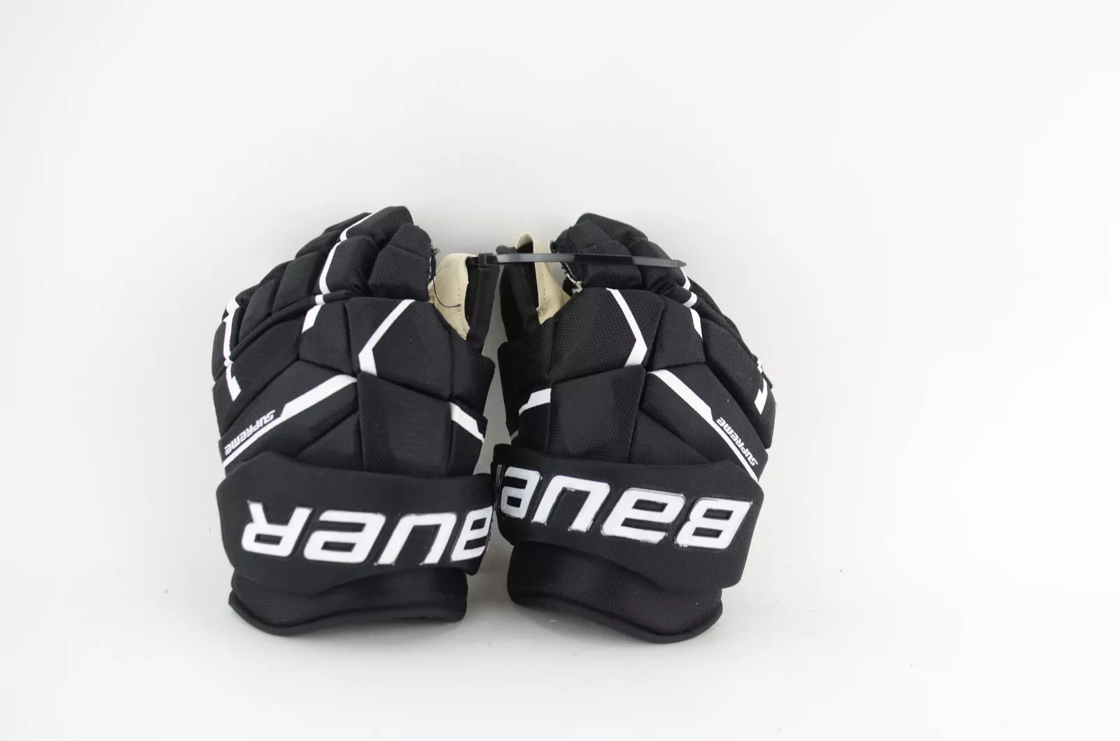 Gants de hockey Bauer Supreme M5 Pro noir/blanc intermédiaire taille 12 (0321 8464)