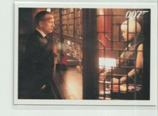 007 James Bond Skyfall Movie Trading Card #046