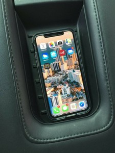 2014-2020 toyota tundra wireless charging interior ...