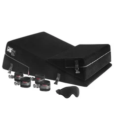 Liberator Black Label Wedge Ramp Combo & Cuff Kit