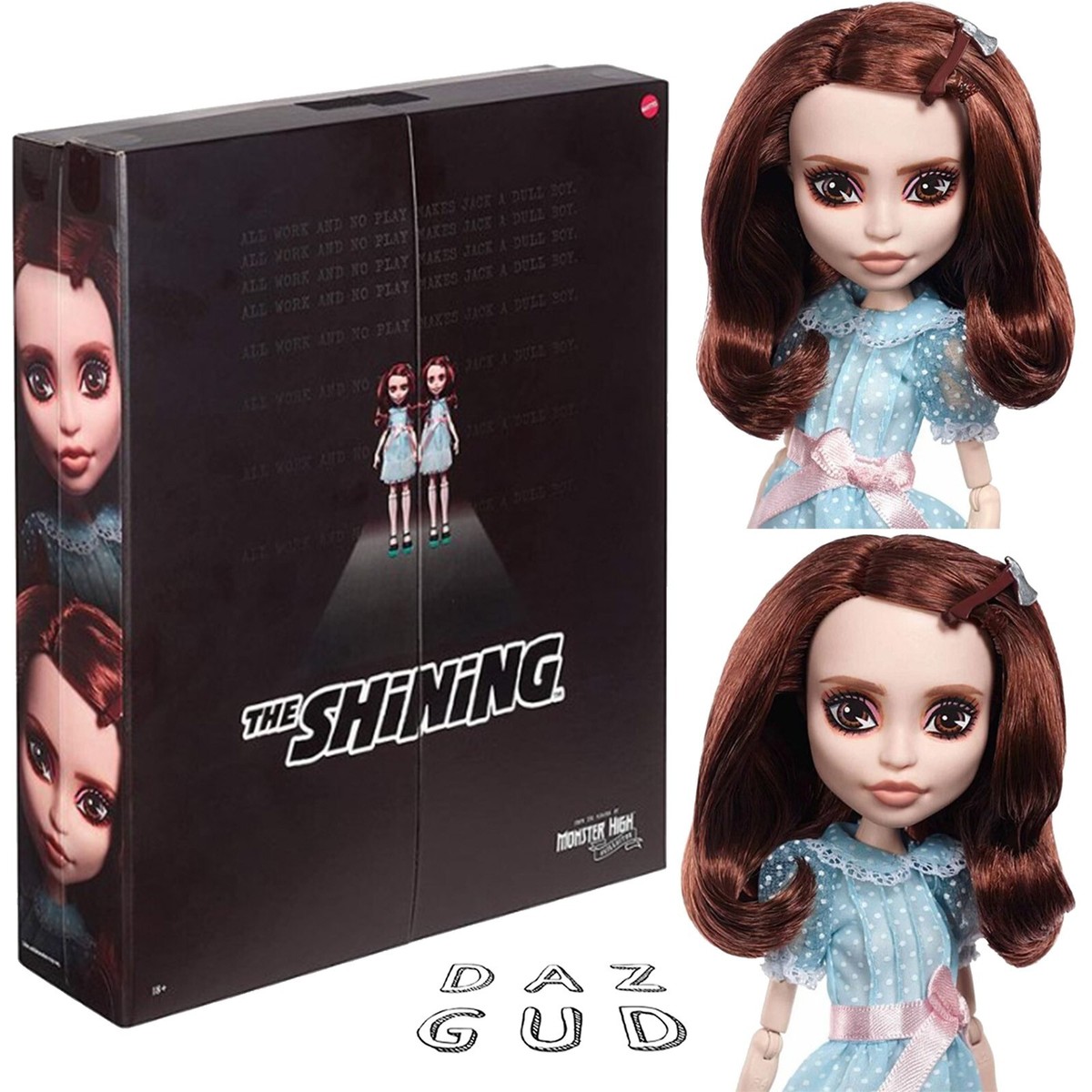 メディコムトイ GRADY TWINS STATUE 「THE SHINING」 The Shining - Grady Twins - Statue | Medicom Toy Store