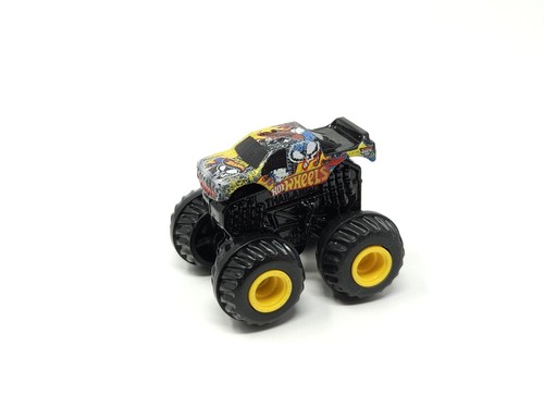 Mattel Hot Wheels Mini Micro Monster Jam Monster Diecast Truck | eBay