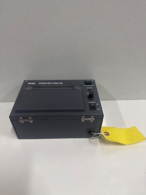 KEIKI TOKYO RRZ-06 PRINTER | eBay