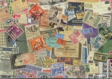 néerlandais Est-inde Timbres 10 différents timbres