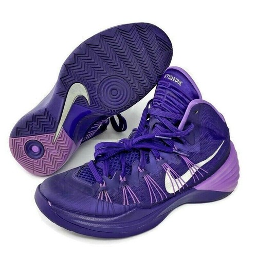 hyperdunk 2013 purple