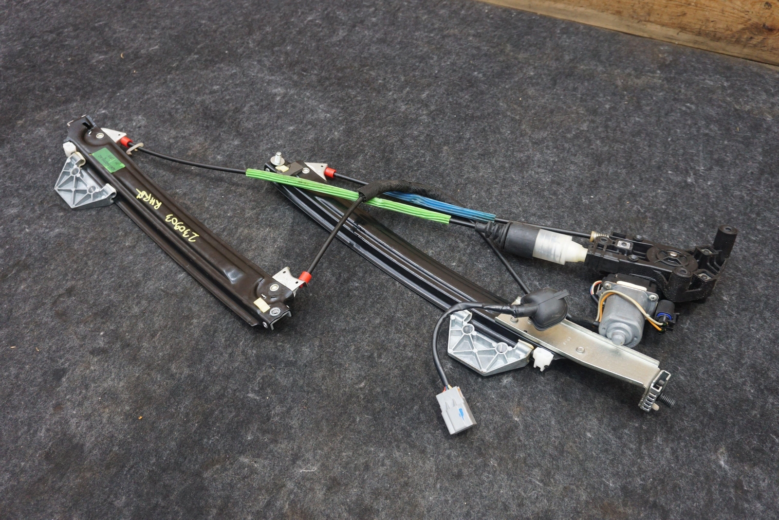 Rear Right Door Window Regulator Motor Oem Ad43-542700-ad Aston Martin Rapide 11