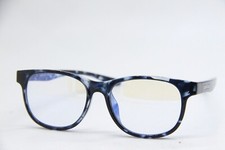 NEW GUNNAR RUSH KIDS LARGE NAVY TORTOISE AUTHENTIC EYEGLASSES 49-15