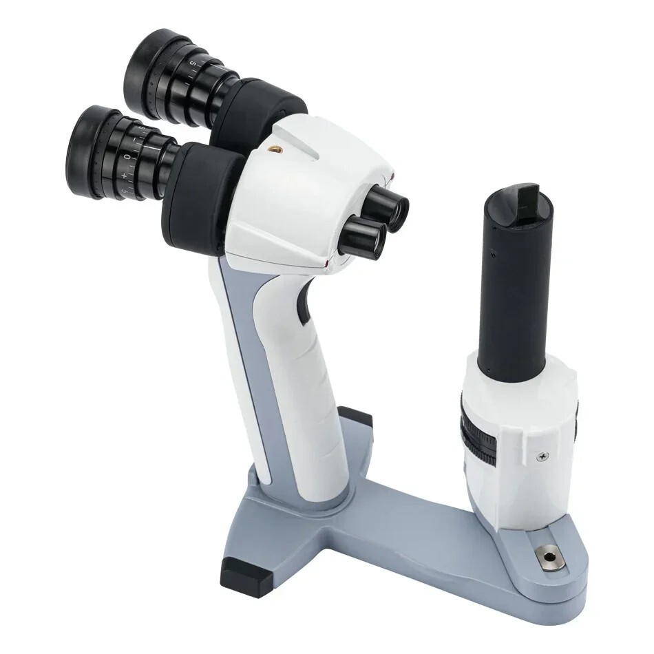 Portable Binocular Portable Slit Lamp With microscope For eyes