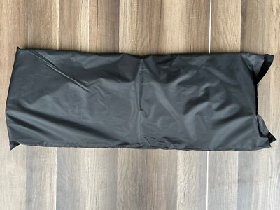 FIAT 500 500C ABRATH 12-17 GENUINE OEM AIR WIND SCREEN DEFLECTOR