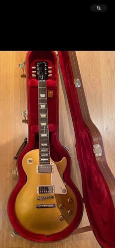 Gibson - Les Paul Standard '50s - Gold Top