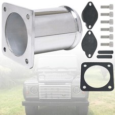 EGR Deleted Valve Blank Kit for Land Rover Defender & Discovery 2 TD5 Engine -