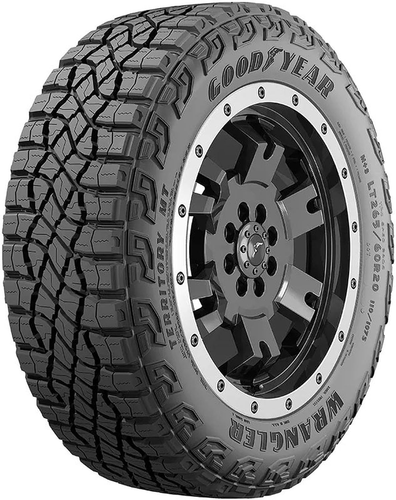 1 Tire Goodyear Wrangler Territory MT Mud Terrain LT275/65R18 113Q C