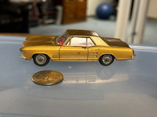 Corgi Toys Buick Riviera