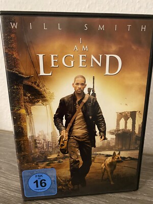 I am Legend / DVD / Will Smith