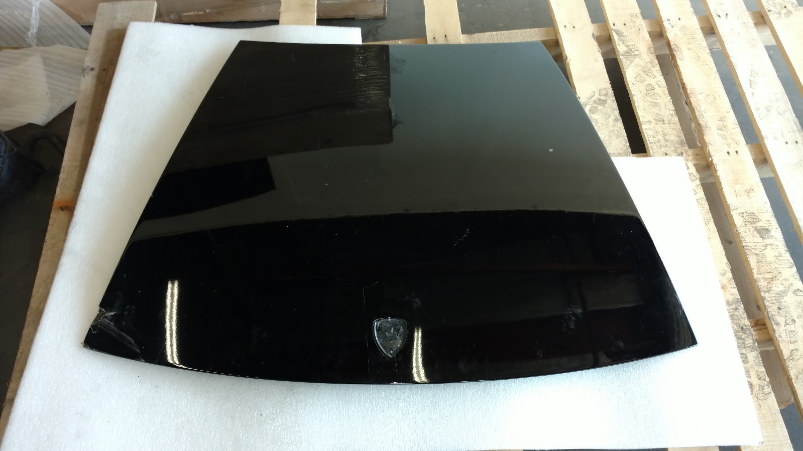 LAMBORGHINI MURCIELAGO FRONT HOOD BONNET TRUNK OEM 410823021