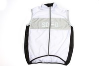 Solo Equipe Cycling Gilet White Large on sale Solo Equipe Cycling Gilet White Large on sale