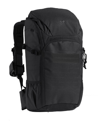 Tasmanian Tiger TT Modular 30 Camera Pack Einsatz Foto Kamera Rucksack Schwarz