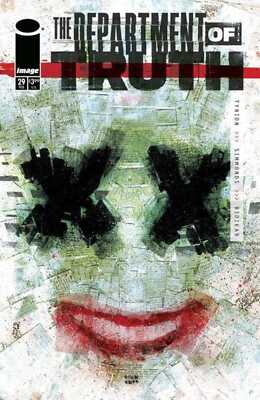 Department Of Truth #29 | Cover A Martin Simmonds (Mature)