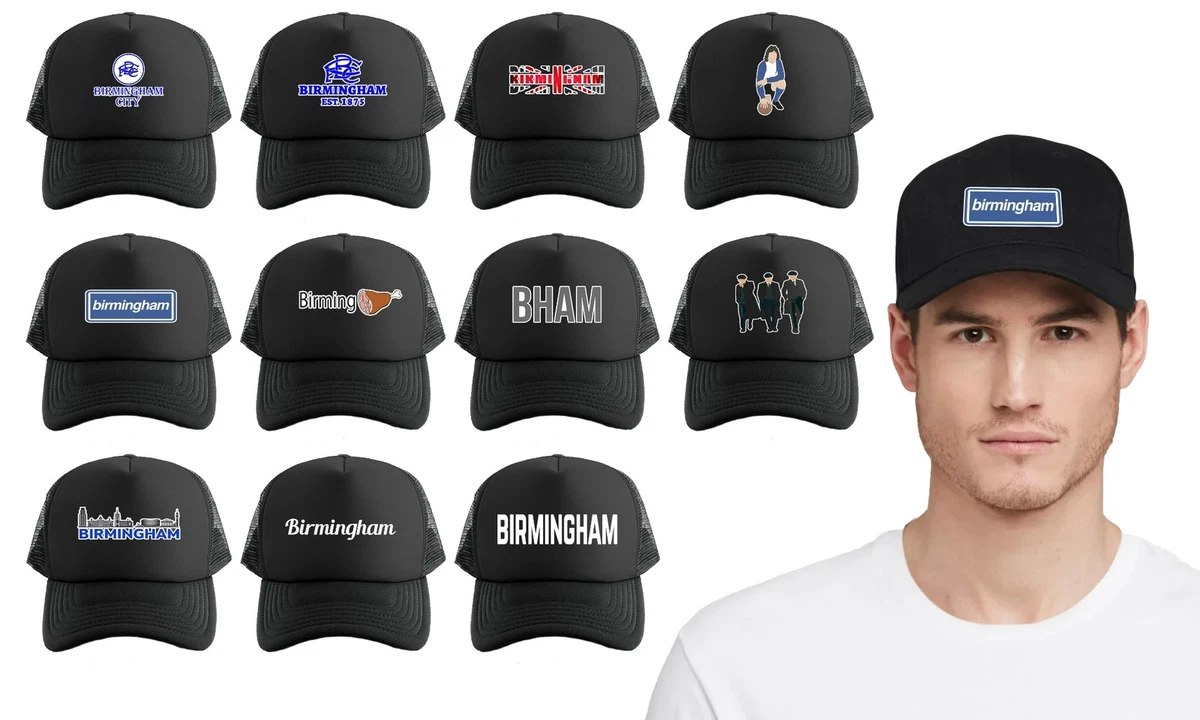 Cap birmingham cheap